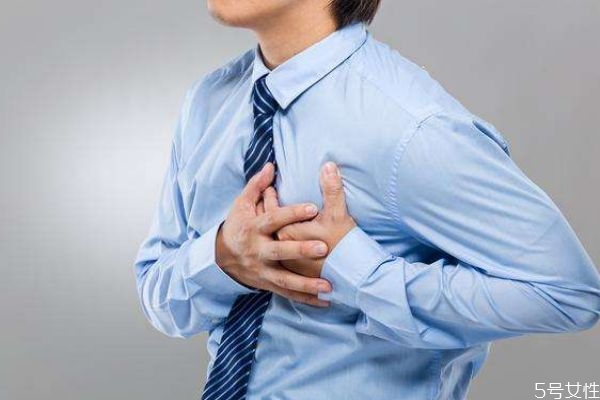 什么是心绞痛呢 心绞痛有什么危害呢