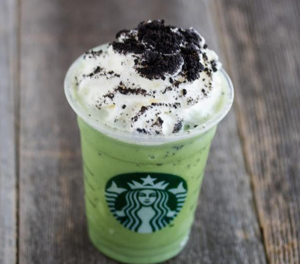 Mint Chocolate Chip In Spanish Mint Chocolate Chip In Spanish