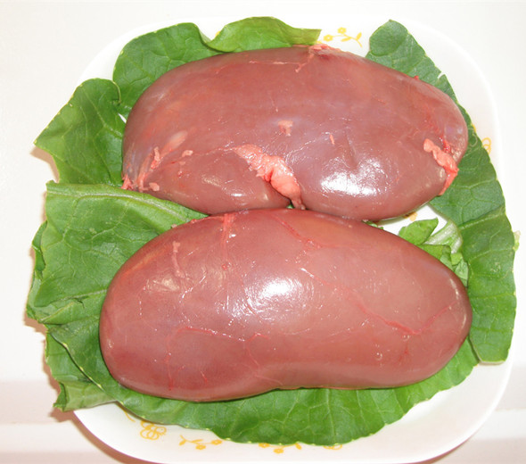 猪腰子的做法_猪腰子怎么吃补肾_猪腰子的营