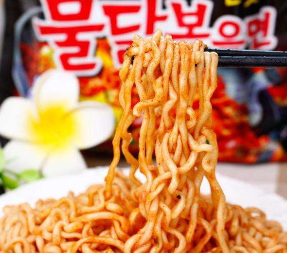 专题首页 > 火鸡面专题页 火鸡面最初起源于韩国